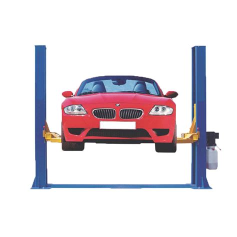 4T Manual Release Two Post Lifter Car Lift Auto Hoist Vehicle Lifter