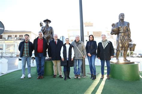 El Campesino Y La Lavandera Espacio De Arte Hermanos Moreno