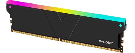 Ram Pc V Color Ddr4 16gb 3600mhz Skywalker Plus Rgb Black