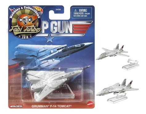 Hot Wheels Top Gun Grumman F 14 Tomcat