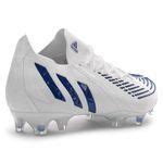 adidas Predator Edge 1 Low FG Diamond Edge Weiß Blau