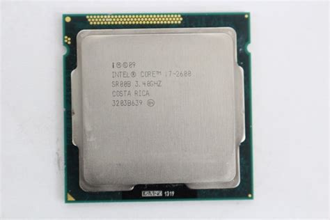 【目立った傷や汚れなし】intel Cpu 第4世代 Core I7 3770k 350ghz Lga1155 の落札情報詳細 ヤフオク