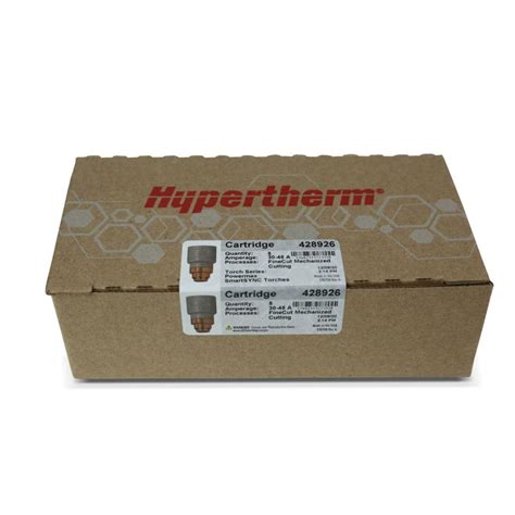 Hypertherm Smartsync Powermax Cartridge Kit Northern Machinery Sales