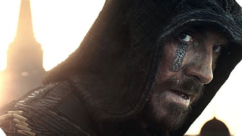 Assassin S Creed Official Movie Trailer Youtube