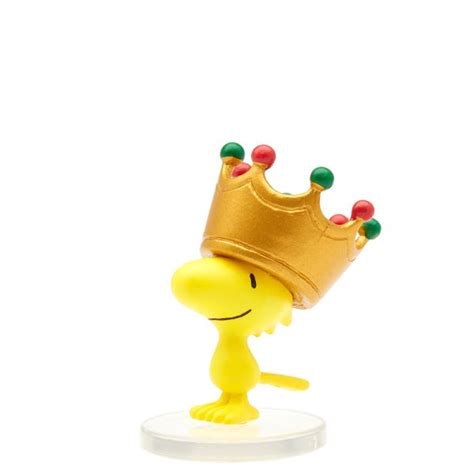 Medicom X Peanuts UDF Series 6 Crown Snoopy Woodstock Multi END ES