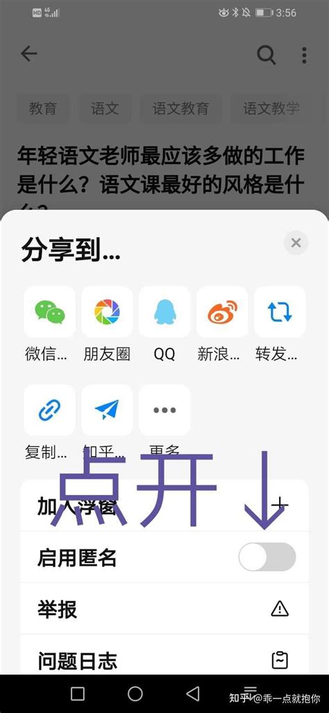 知乎发表文章和想法可以匿名吗？ 知乎