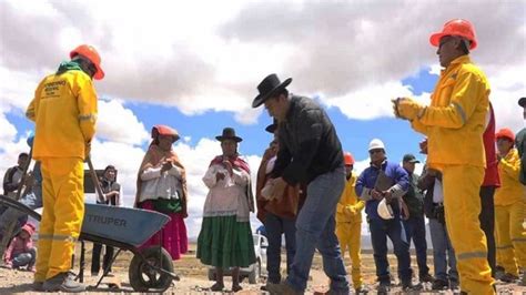 Proyecto Especial Tacna Participa En Trabajo Multisectorial Del