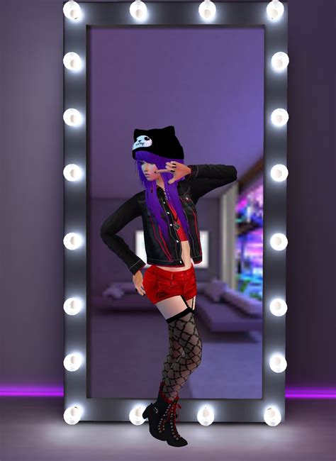 Disco Duck Gwenny On Twitter First IMVU Character Tweet Meet