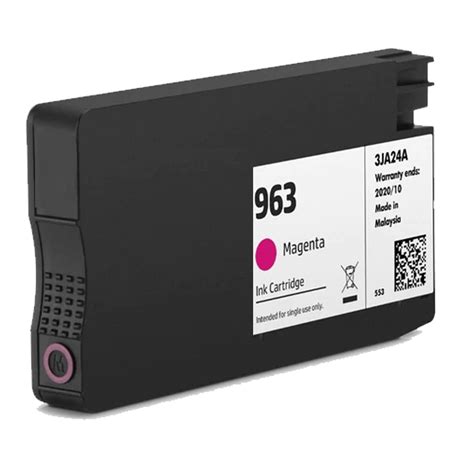 Magenta Hp 963 Xl Compatible Ink Cartridge Cartridge Express
