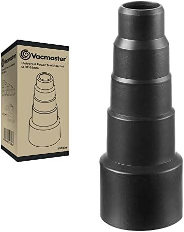 Universal Power Tool Adaptor For Dust Extractors And Vacuum Cleaners By