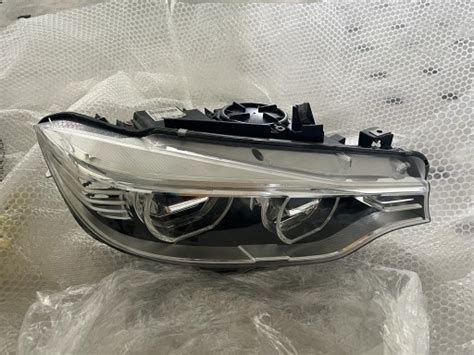 Lampa Prawa Reflektor BMW F32 F33 F36 Adaptive LED Warszawa Kup