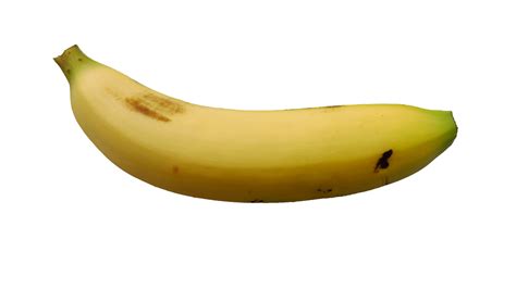 golden banana healthy fruit on transparent background 18760783 PNG