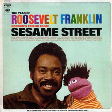 65 Sesame Street Characters With Names