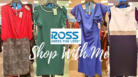 Ross Dress For Less Womens Dresses