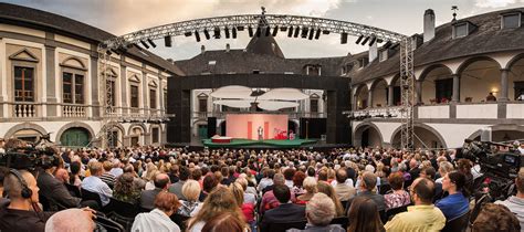 Schlossspiele Kobersdorf Der Alpenk Nig Und Der Menschenfeind