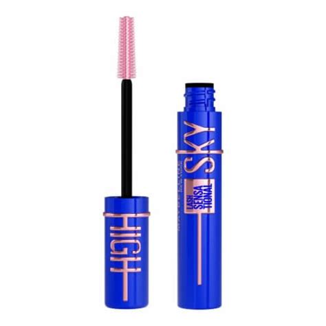 Maybelline Lash Sensational Sky High Mascara Washable 797 Blue Mist 0