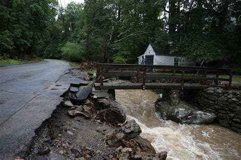 Flash flooding hits Hudson Valley on Sunday