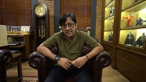 Andre Taulany Kembali Disomasi Terkait Lagu Mungkinkah Diminta Ganti