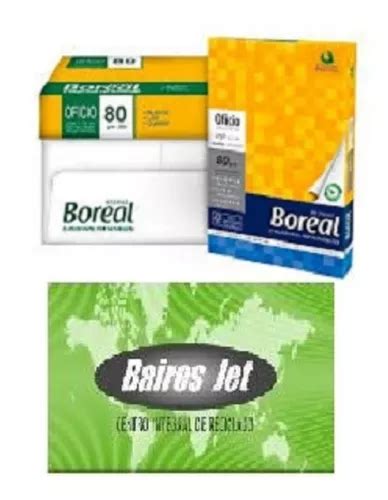 Resma Papel Boreal Oficio Grs Zona Microcent Bairesjet Env O Gratis