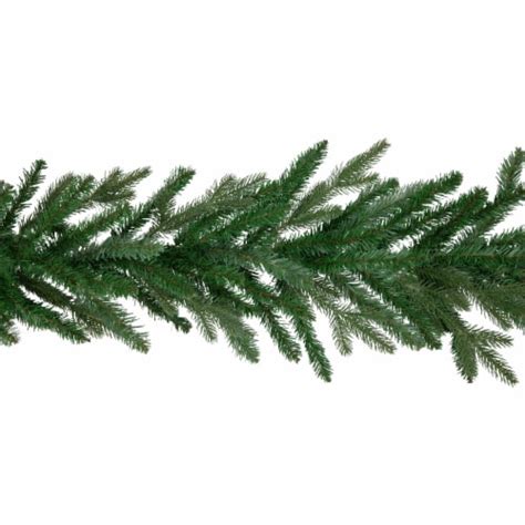 Northlight 9 X 14 Grande Spruce Artificial Christmas Garland Unlit 1