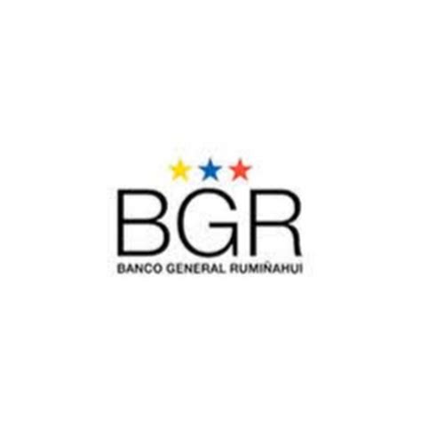 BGR BANCO GENERAL RUMIÑAHUI YouTube