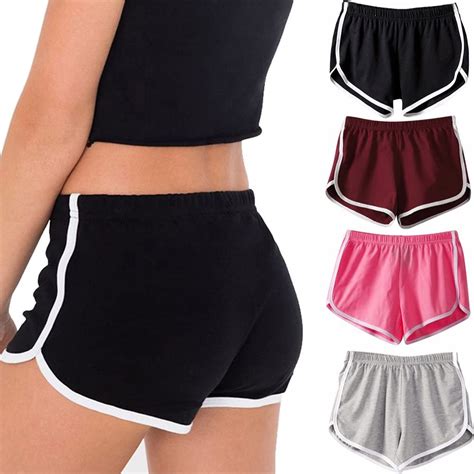 Jual HOTPANTS Hot Pants Cewek Celana Pendek Wanita Celana Santai Shopee Indonesia