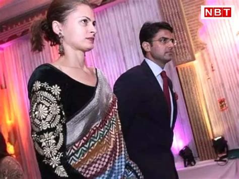 Sarah Abdullah Sachin Pilot Love Story