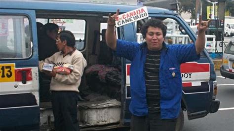 ¿cuánto Ganaba Un Cobrador De Combi Antes De La Pandemia Infobae