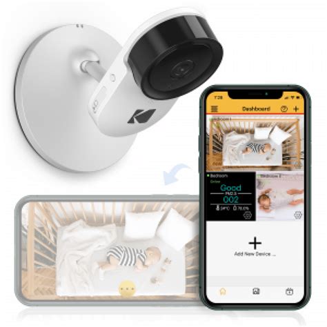 11 Best Split Screen Baby Monitors And A Buying Guide For 2024