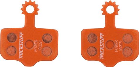 Trickstuff Disc POWER Brake Pads For SRAM Avid Bike Components