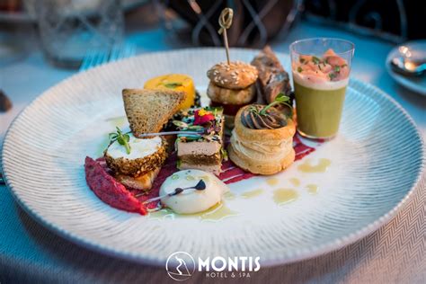 Despre restaurant - Despre noi - Hotel Montis