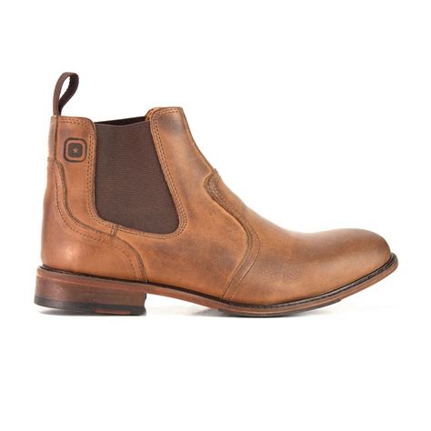 Bota Masculina Chelsea Madri Whisky Use Veterano