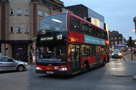 Route Putney Bridge Station To North Cheam Lawrence