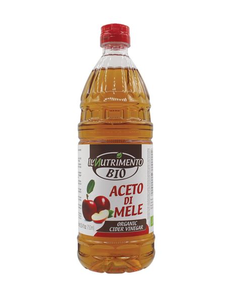 Bio Organic Aceto Di Mele Filtrato Non Pastorizzato Di PROBIOS 750ml