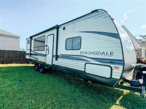 Keystone Springdale Bh Good Sam Rv Rentals