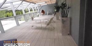 The Blonde Housekeeper Candee Licious Sucking And Riding Tnaflix