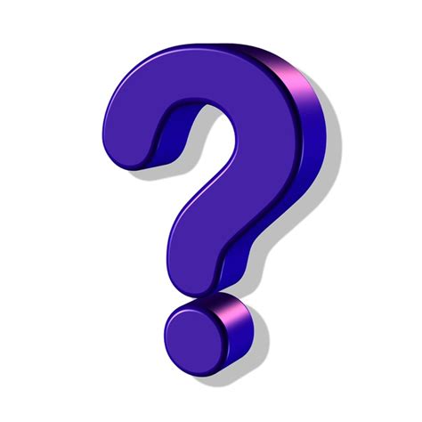 Download High Quality question mark clip art purple Transparent PNG ...