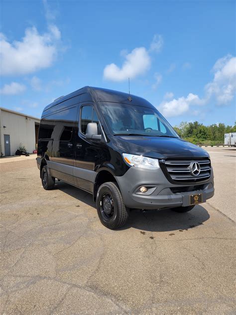 New Mercedes Benz Shuttle For Sale Ws We Sell Limos