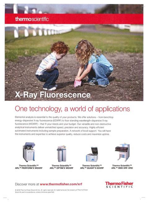 London X Ray Consulting Group ThermoFisher