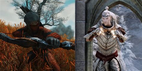 Skyrim Best Looking Armor Sets And Where To Find Them