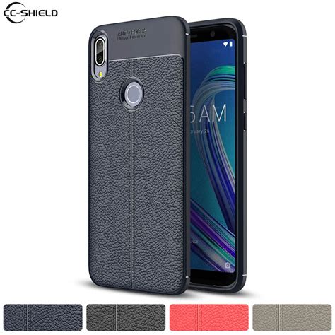 Silicone Case For ASUS Zenfone Max Pro M1 ZB601KL ZB602KL X00TD ZB