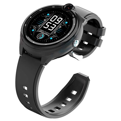 Uşaqlar üçün Smart Saat Wonlex Kt26 Black Qiymeti Bakıda Almaq