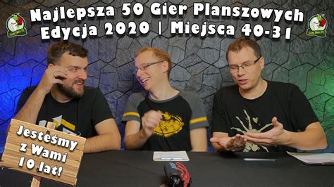 Najlepsza Gier Planszowych Miejsca Youtube