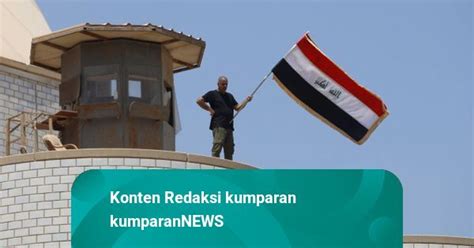 Cuaca Panas Ekstrem Hantam Irak Suhu Udara Capai Derajat Celsius