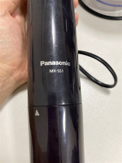 Panasonic Hand Blender Mx Ss Tv Home Appliances Kitchen Appliances