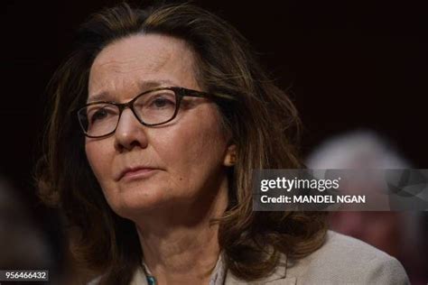 Gina Haspel Photos And Premium High Res Pictures Getty Images