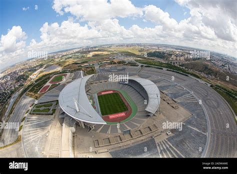 Atatürk Olympic Stadium - TomasMarnaih