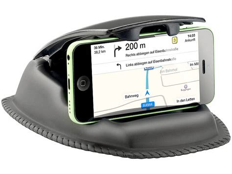 Support Universel Sur Planche De Bord Pour Smartphone Gps Supports