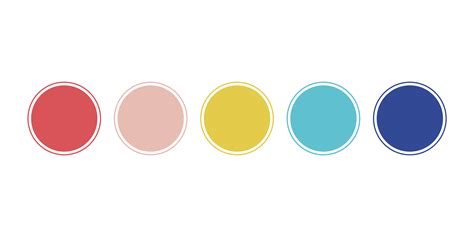 Color Palettes For Therapists Psychologists And Psychotherapists