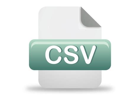 Формат CSV - чем открыть?